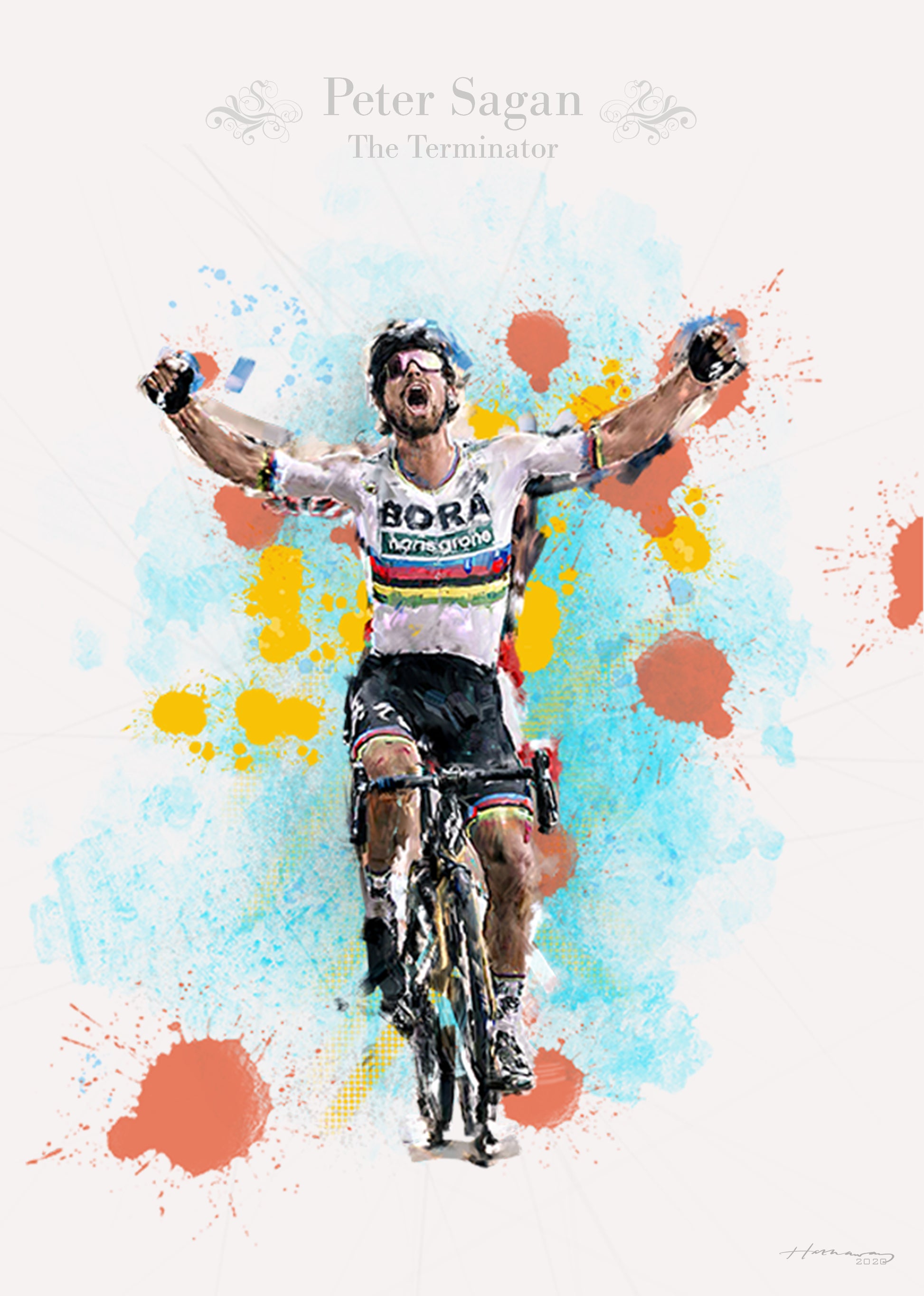 sagan poster
