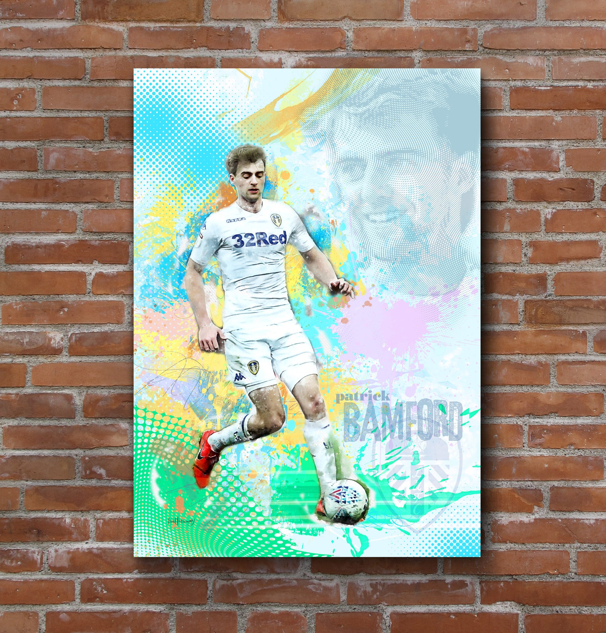 patrick bamford leeds united