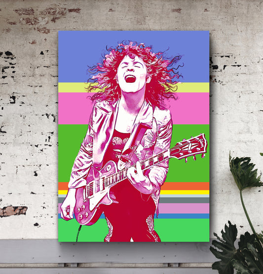 marc bolan poster