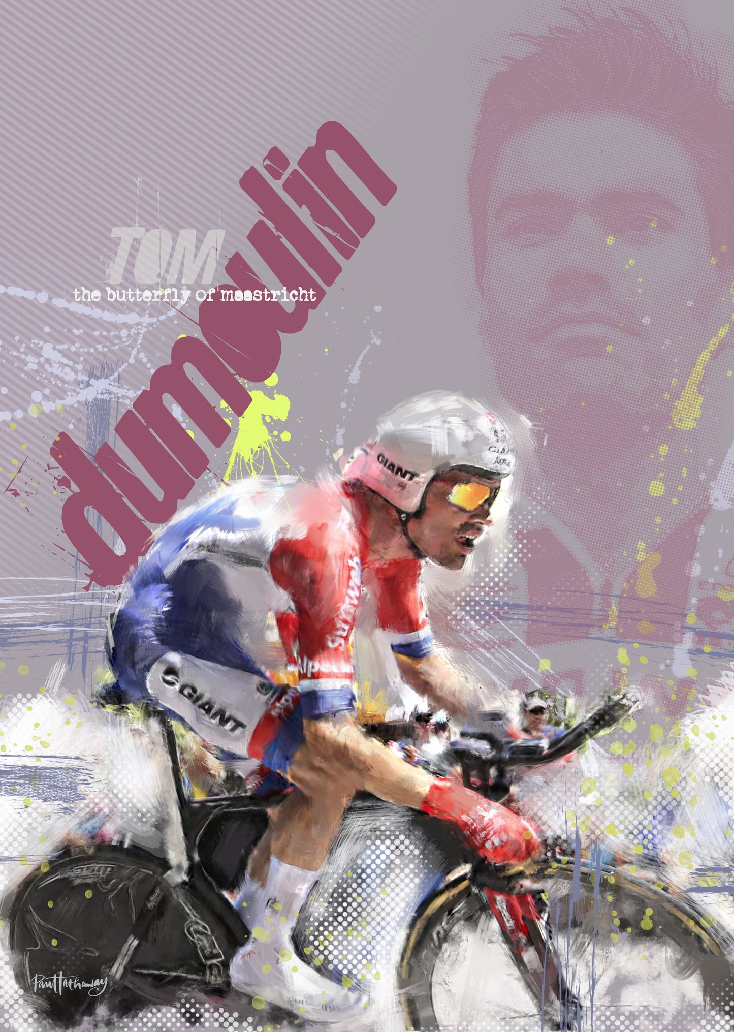 tom dumoulin poster