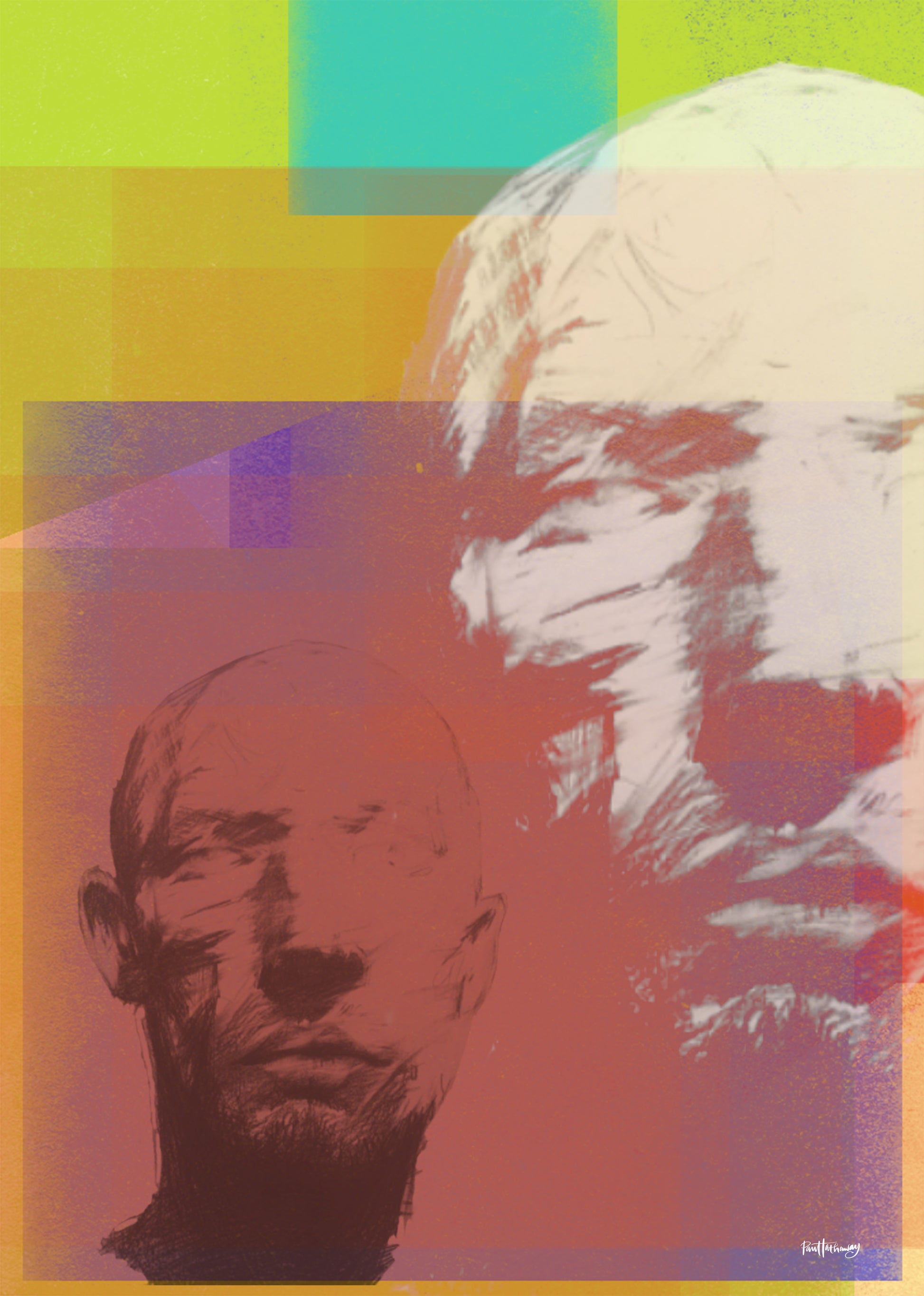 modern wall art print
