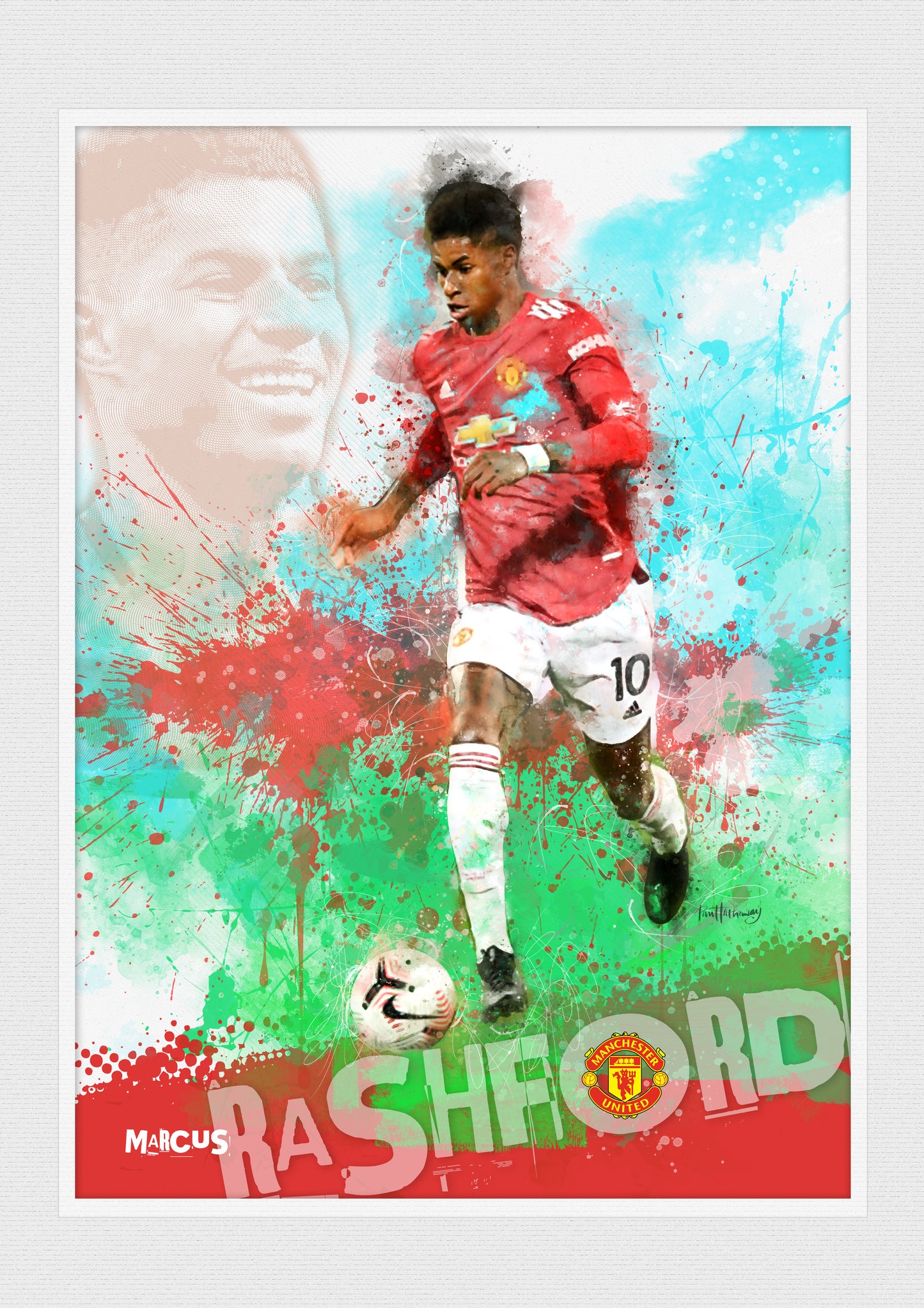 marcus rashford