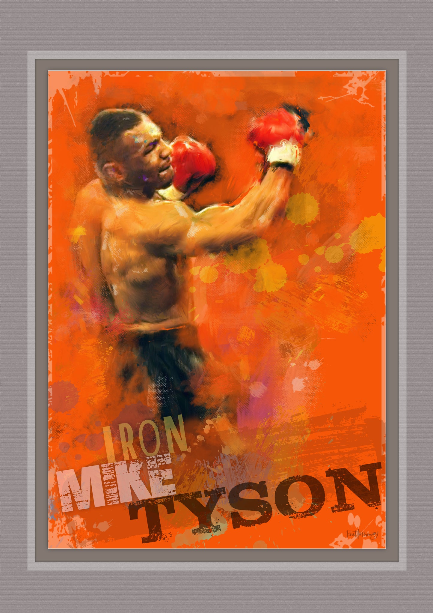 mike tyson