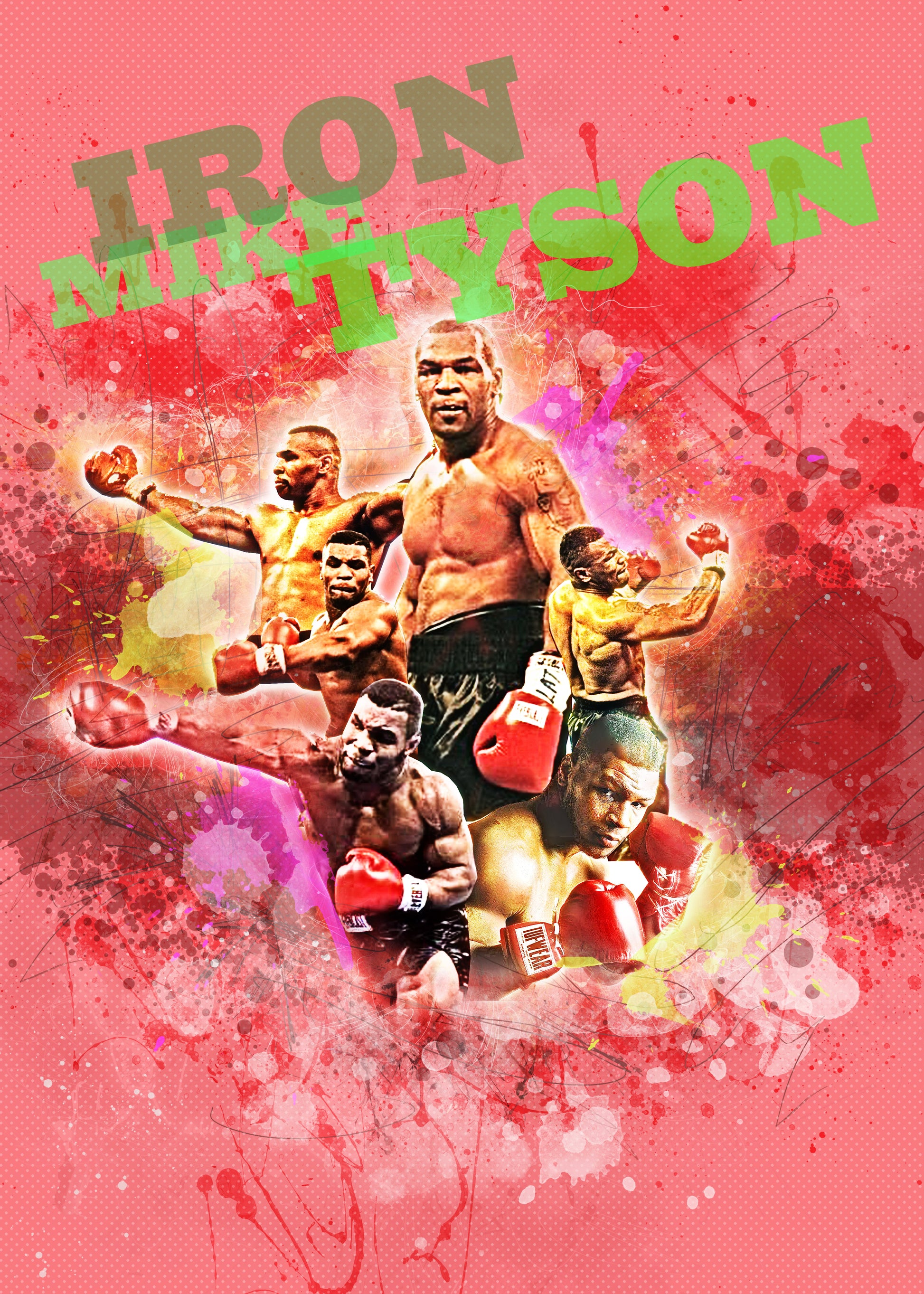 mike tyson poster 2