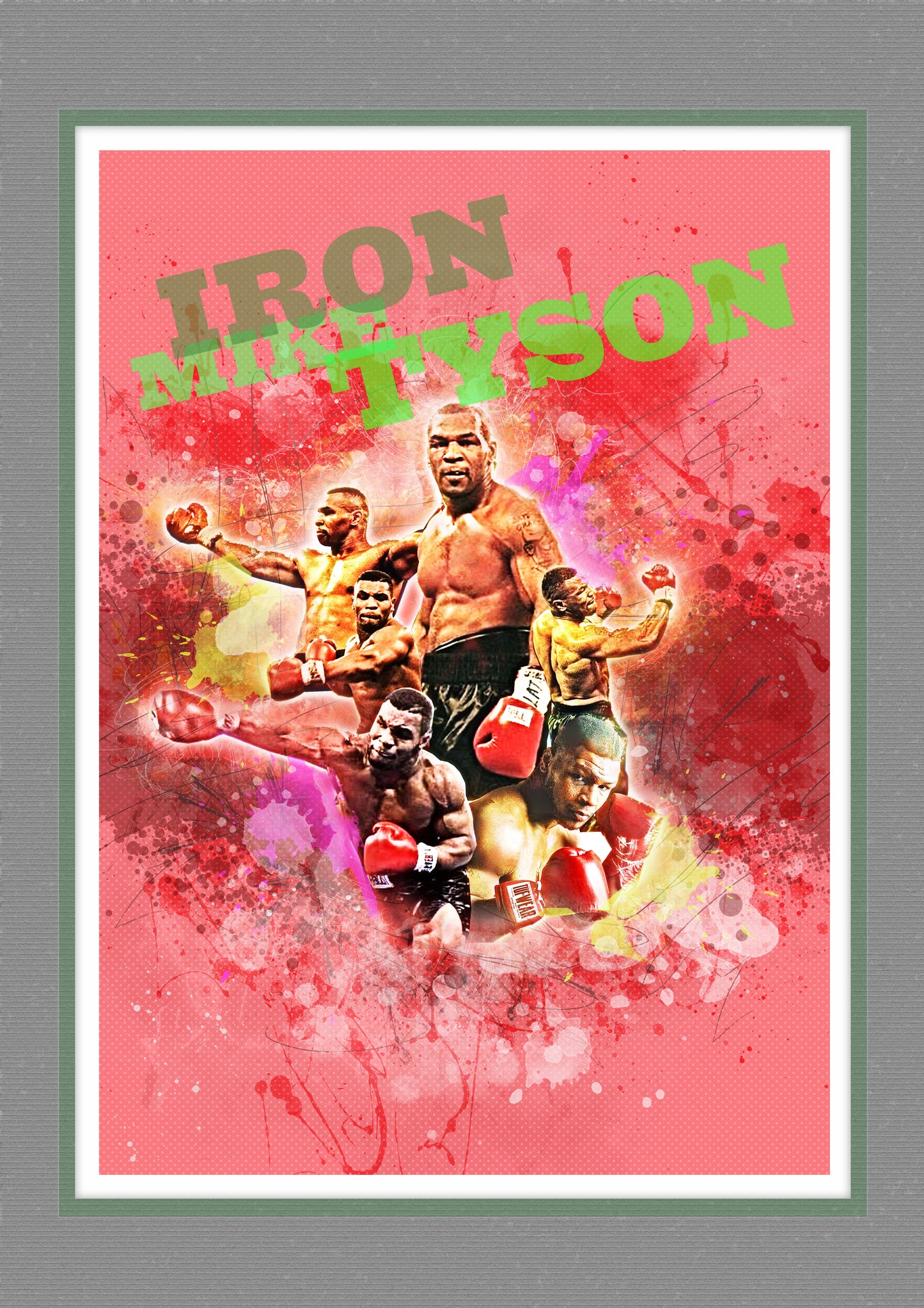 mike tyson mount border