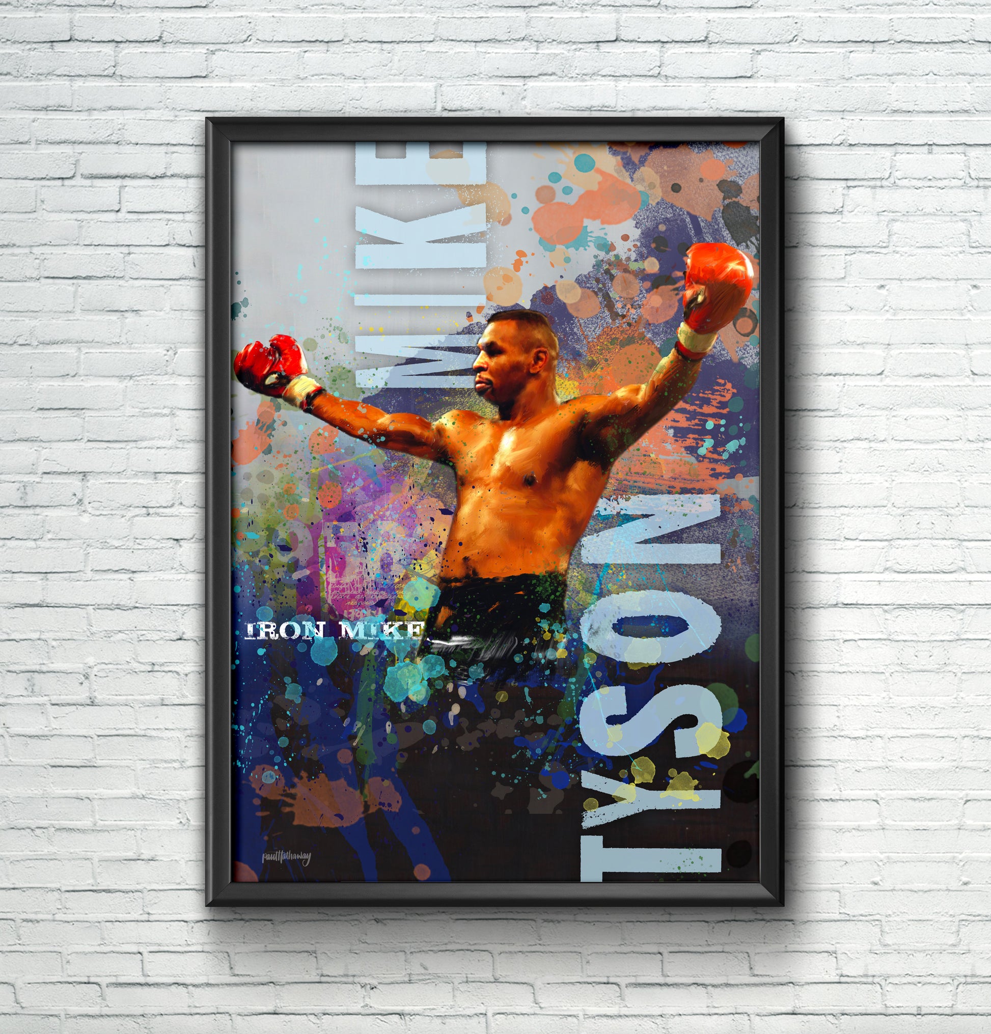 mike tyson 3
