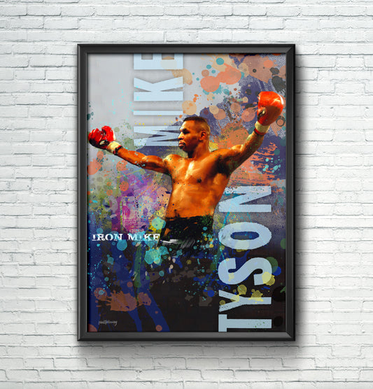 mike tyson 3