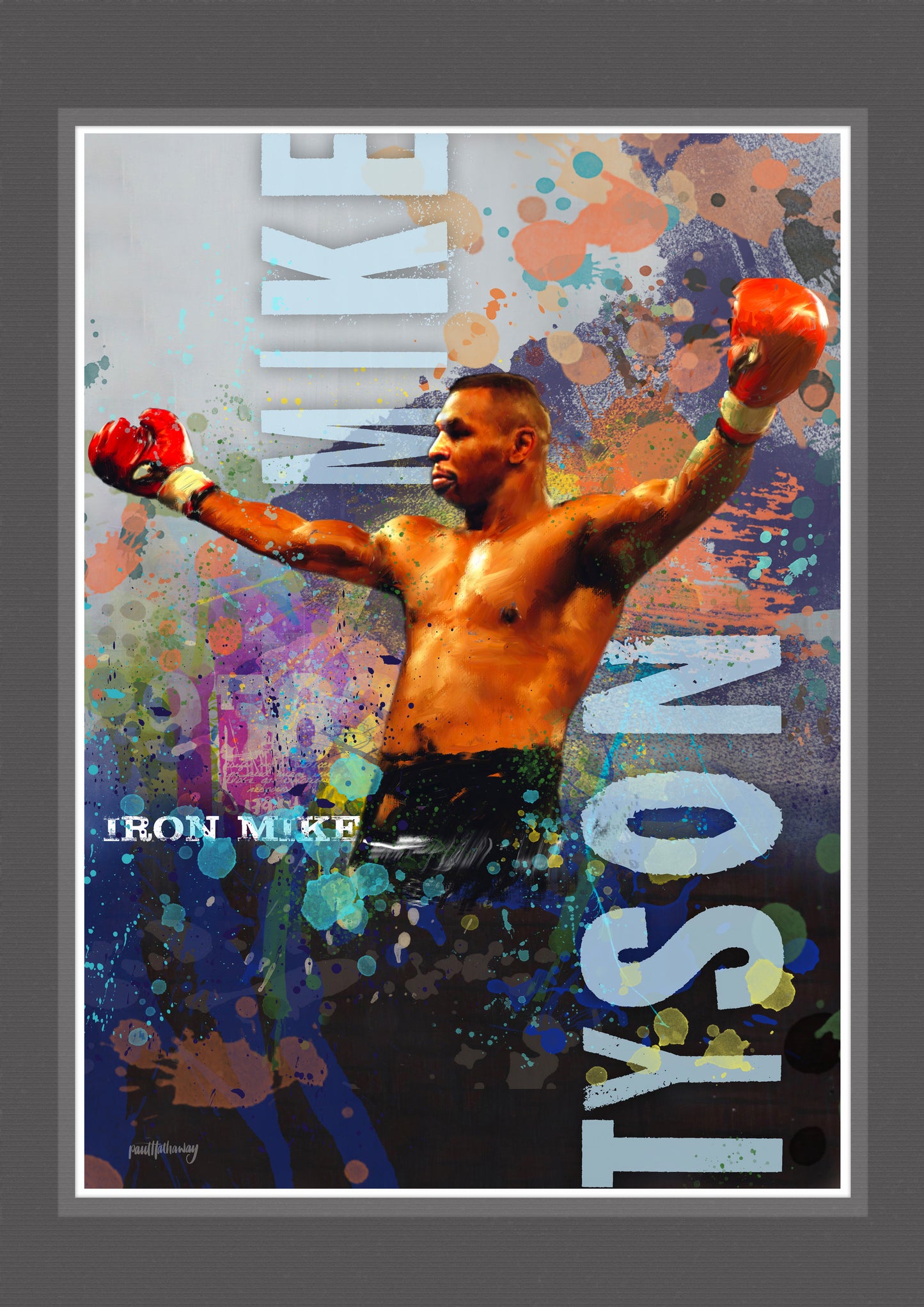 mike tyson