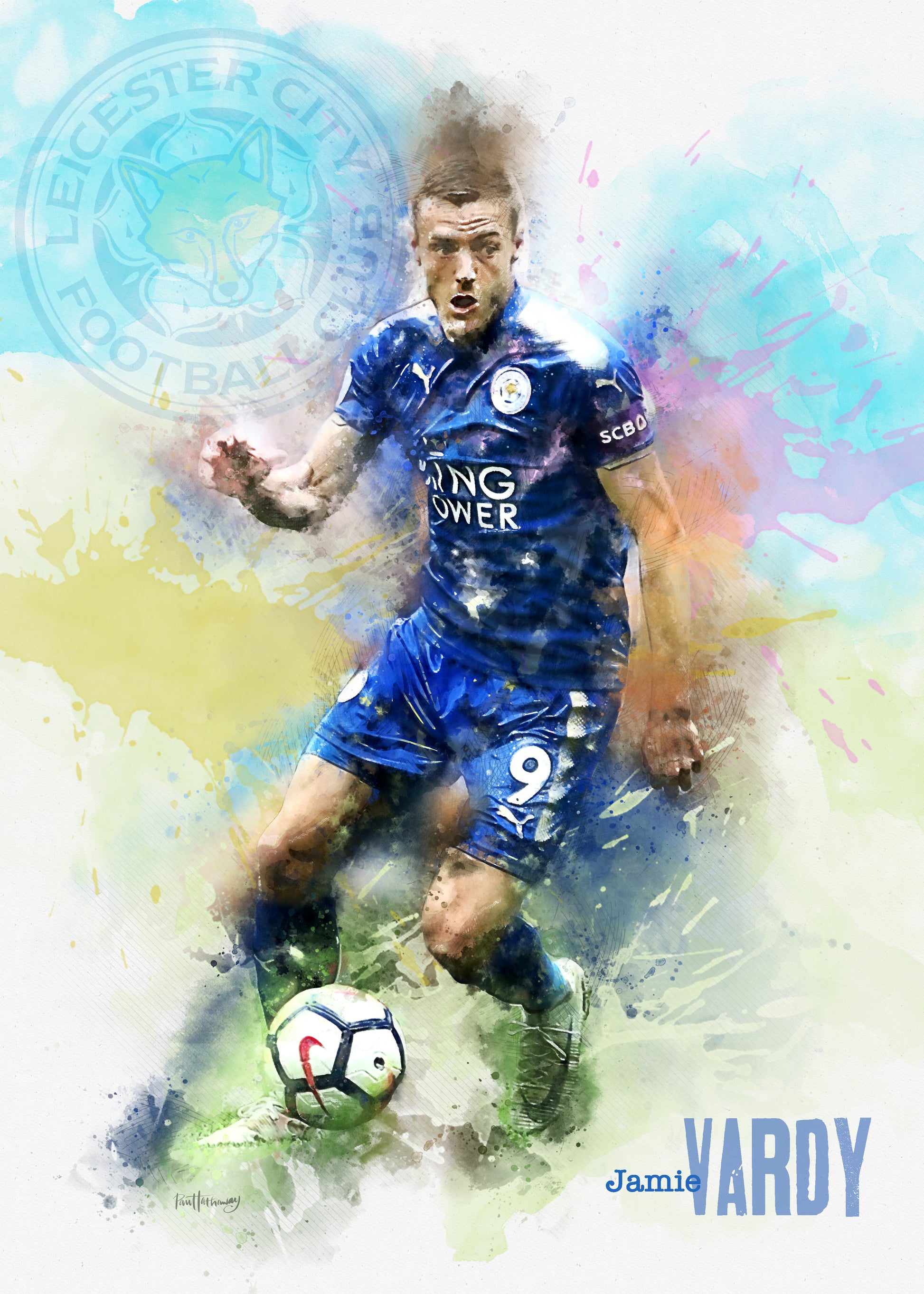 jamie vardy