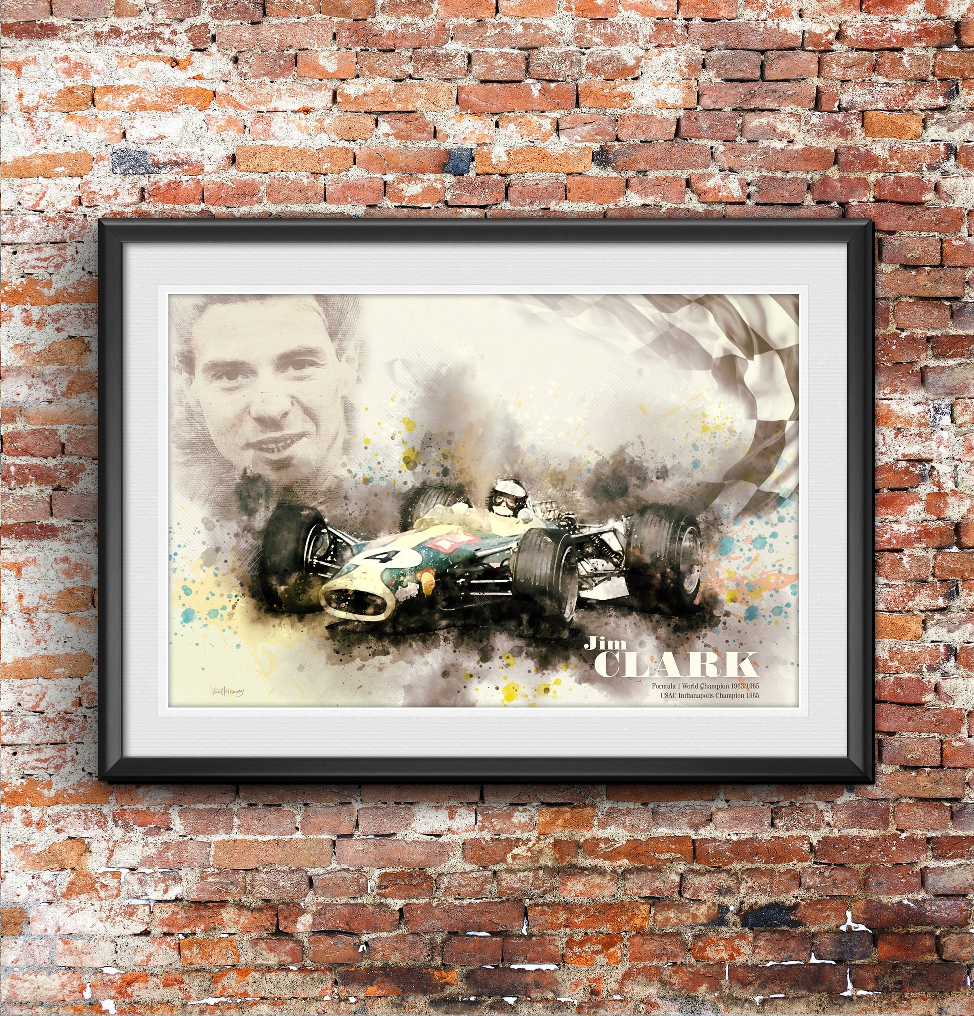 Jim Clark formula 1