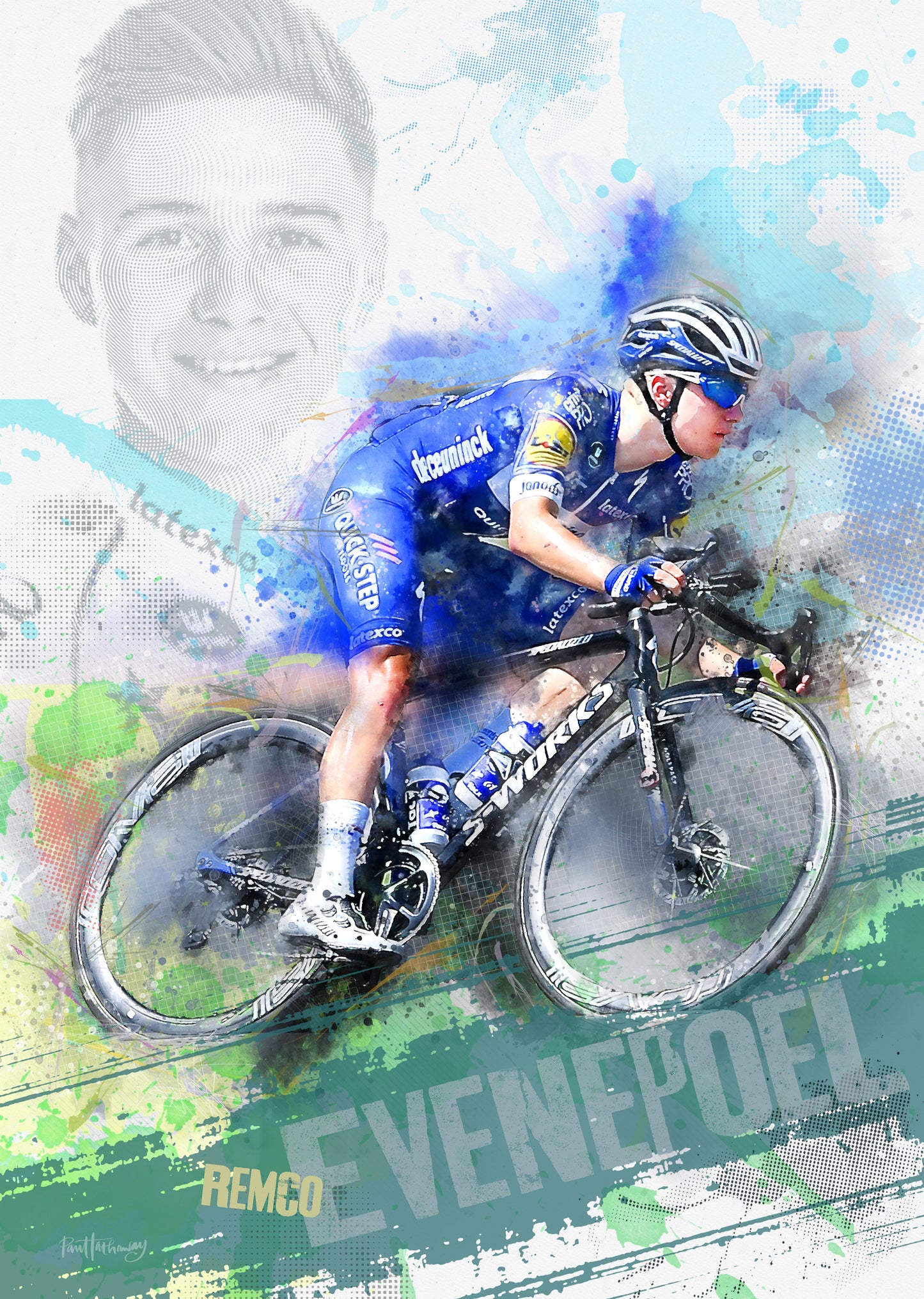 remco evenepoel