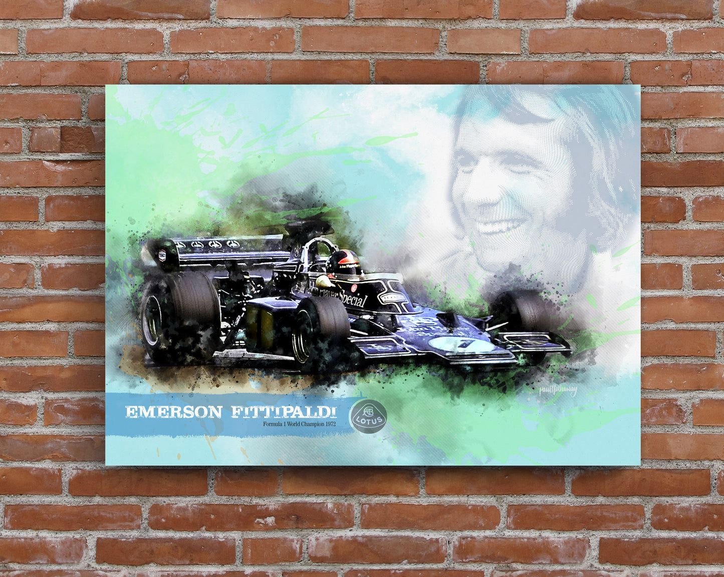 emerson fittipaldi, lotus