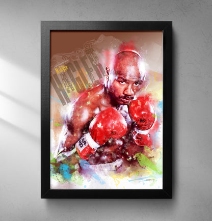 Marvin Hagler