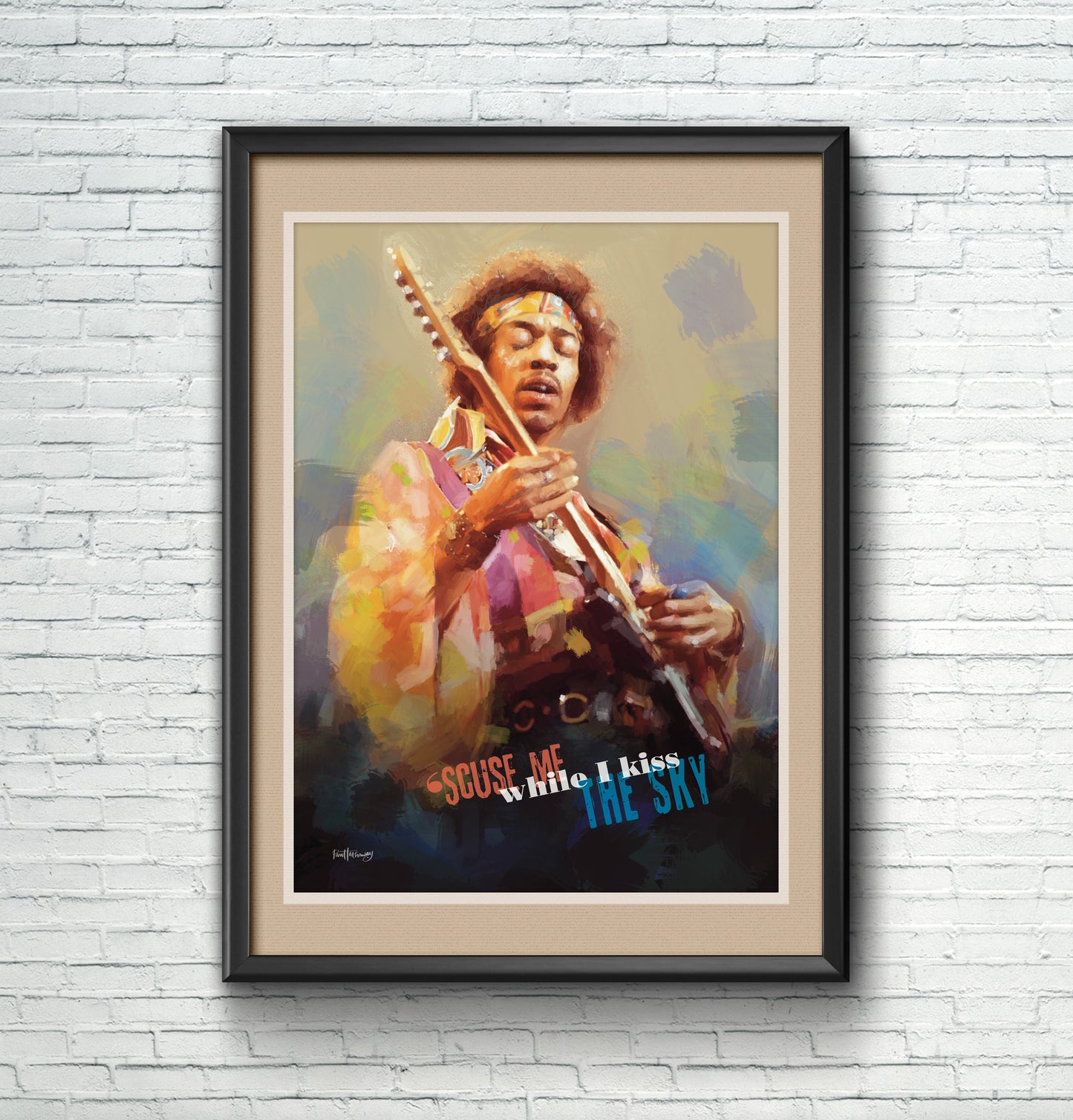 jimi hendrix picture